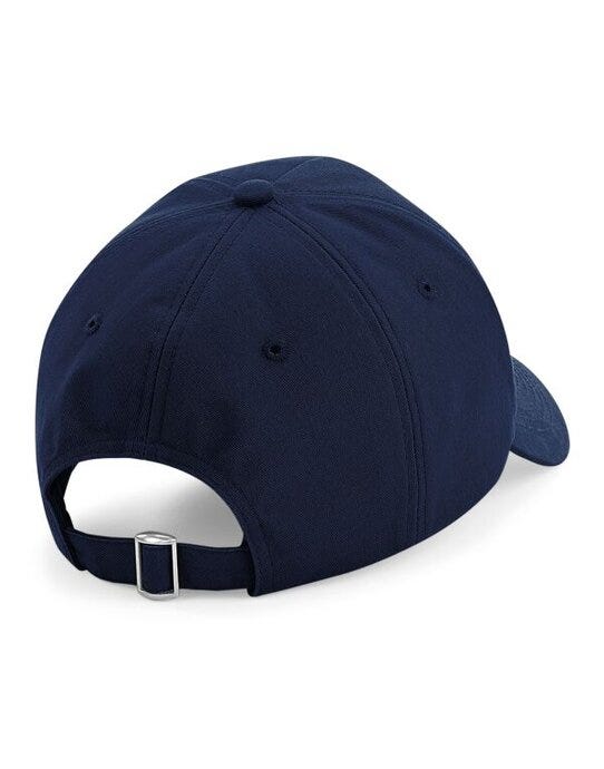 Beechfield B25 Authentic 5 Panel Cap - French Navy