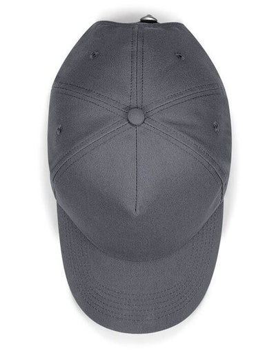 Beechfield B25 Authentic 5 Panel Cap - Graphite