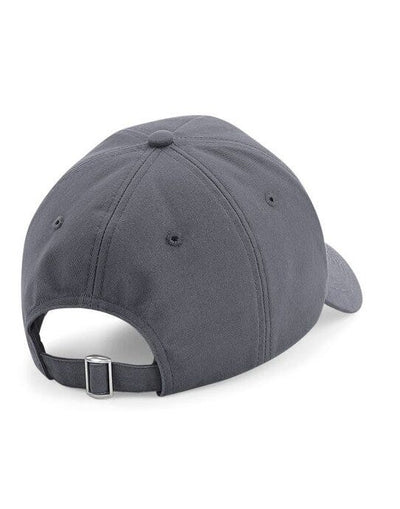 Beechfield B25 Authentic 5 Panel Cap - Graphite