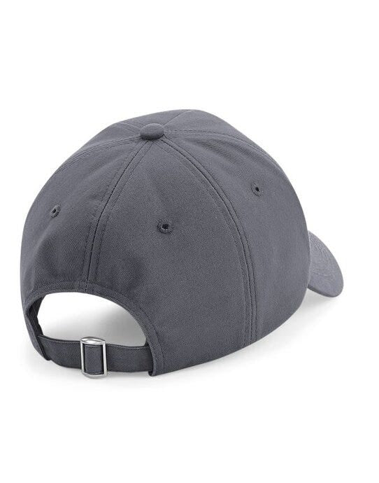 Beechfield B25 Authentic 5 Panel Cap - Graphite