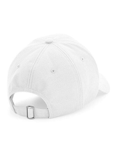 Beechfield B25 Authentic 5 Panel Cap - White