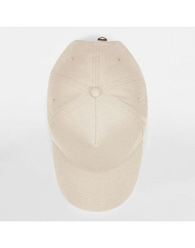 Beechfield B25 Authentic 5 Panel Cap - Sand