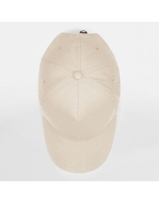 Beechfield B25 Authentic 5 Panel Cap - Sand