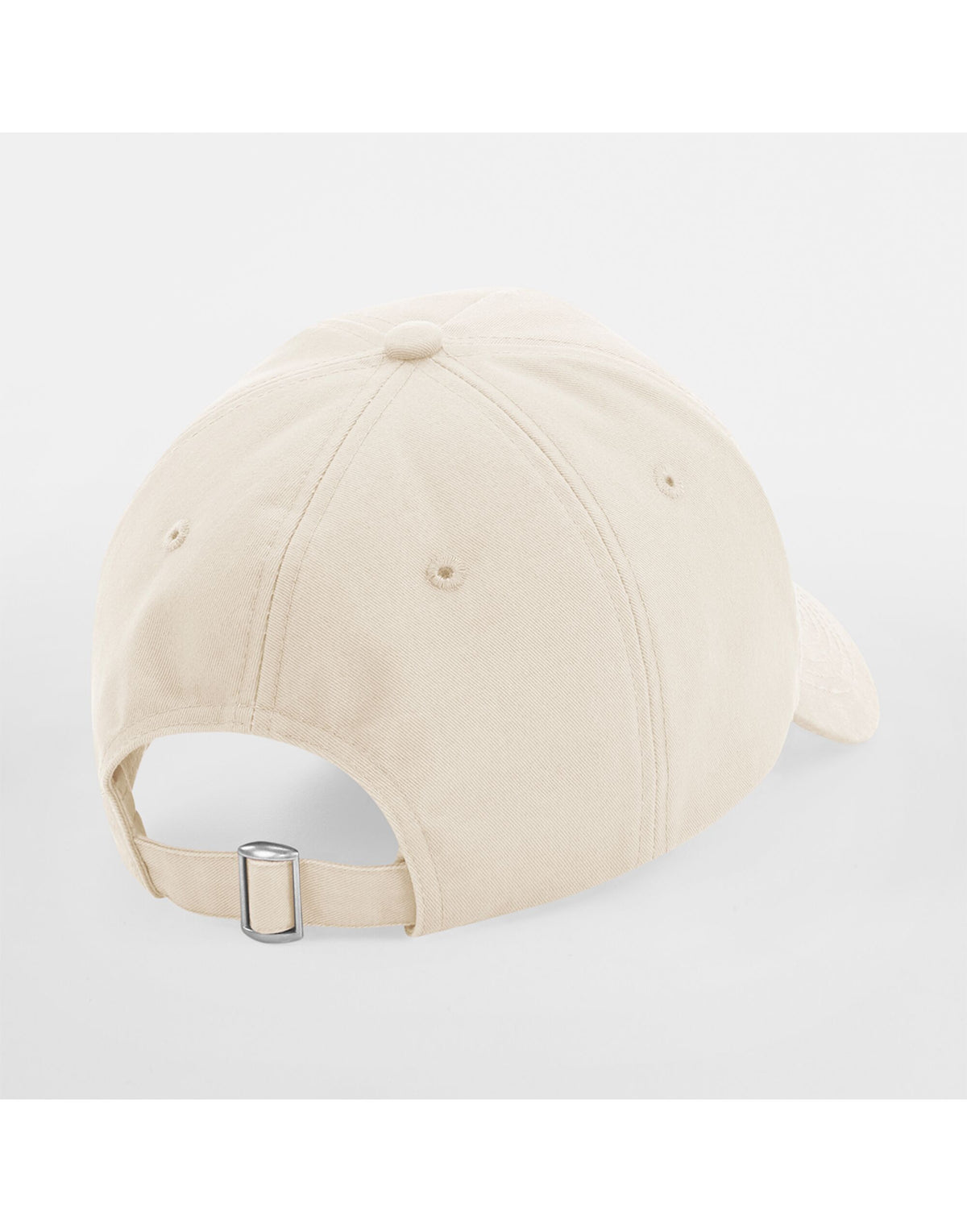 Beechfield B25 Authentic 5 Panel Cap - Sand