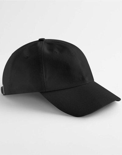 Beechfield B26N EarthAware® OC Studio Cap - Black