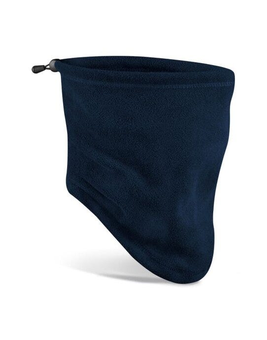 Beechfield B280R Recycled Fleece Snood - French Navy