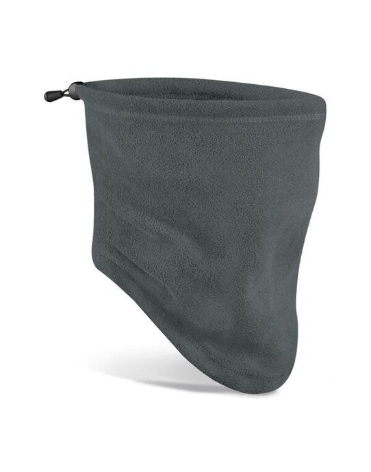 Beechfield B280R Recycled Fleece Snood - Steel Grey