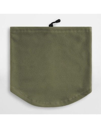 Beechfield B280R Recycled Fleece Snood - Olive Green