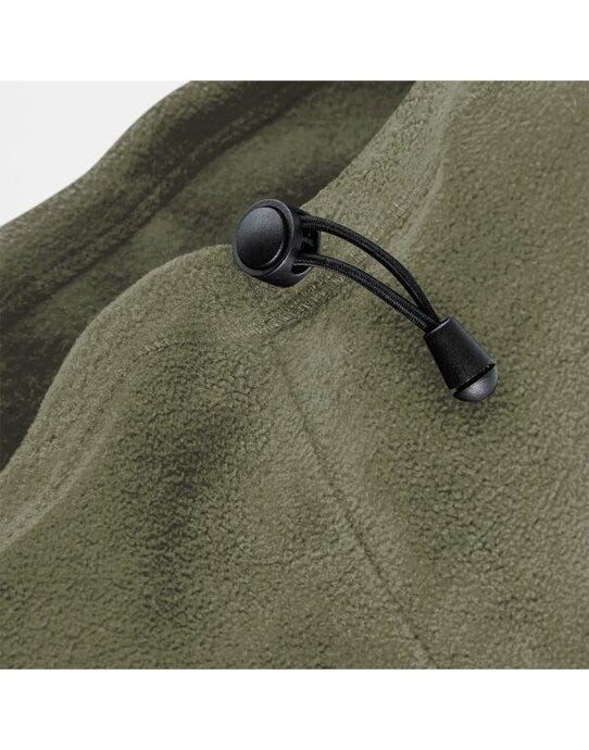 Beechfield B280R Recycled Fleece Snood - Olive Green