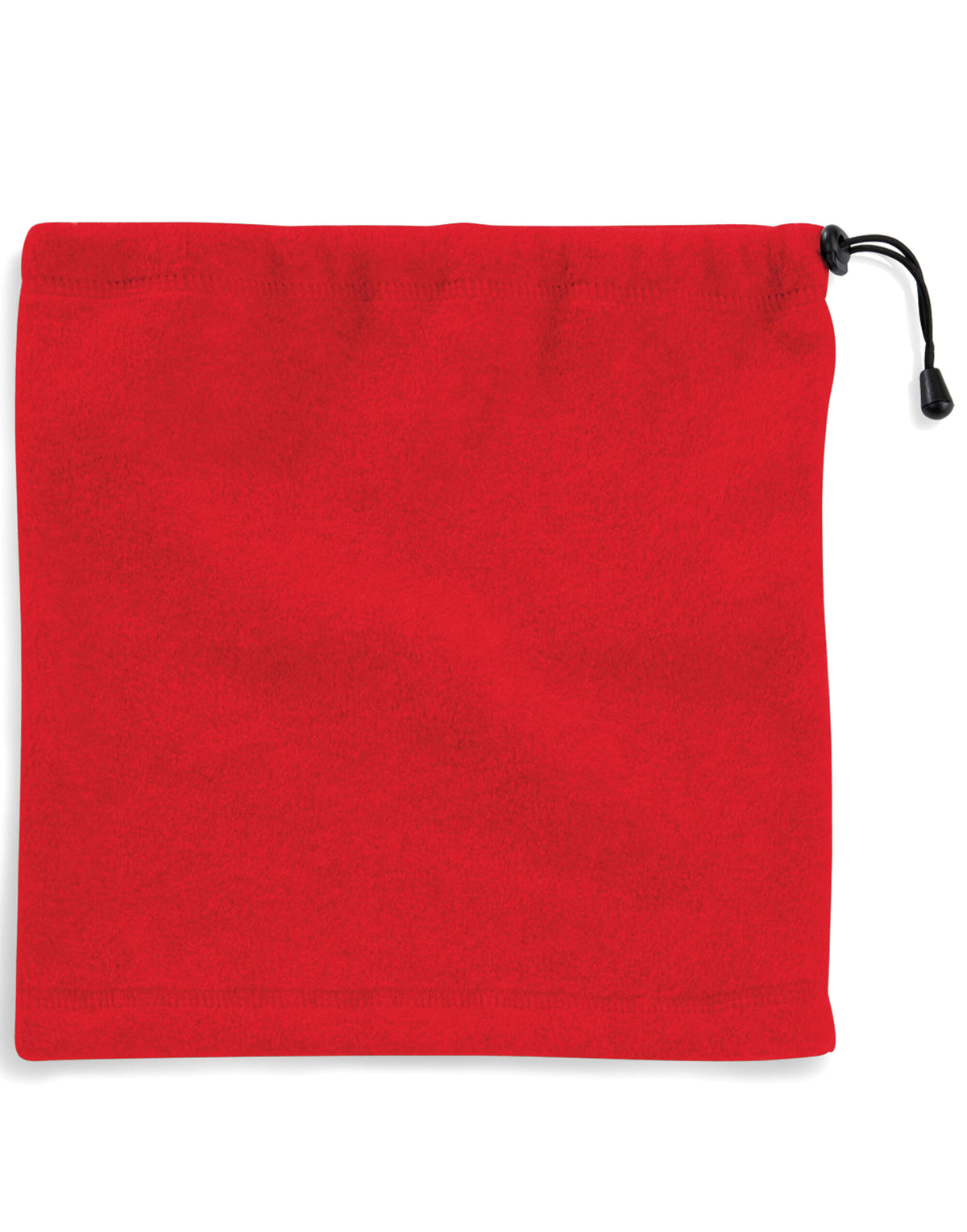 Beechfield B285 Suprafleece® Snood/Hat Combo - Classic Red