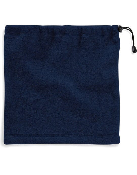 Beechfield B285 Suprafleece® Snood/Hat Combo - French Navy