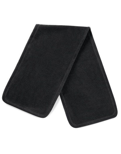Beechfield B290 Suprafleece® Geneva Scarf - Black