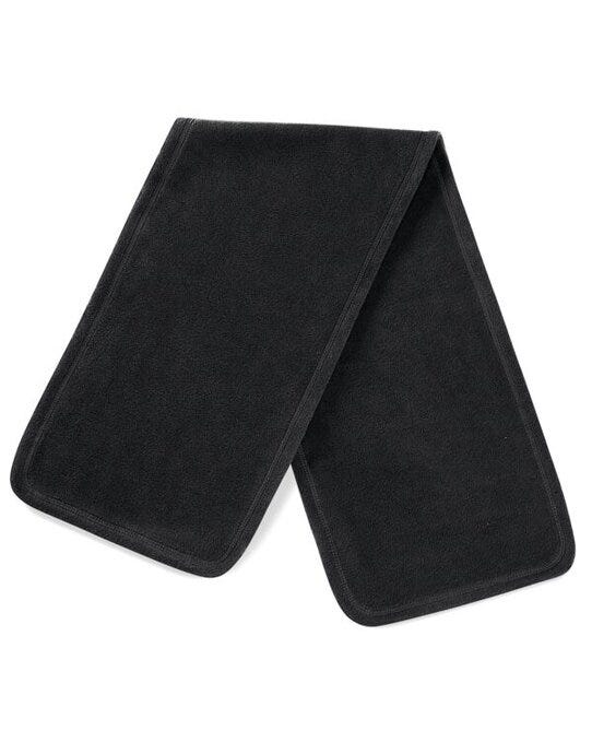 Beechfield B290 Suprafleece® Geneva Scarf - Black