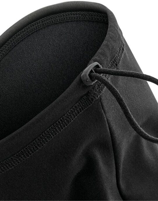 Beechfield B320 S'shell SportTech Neck Warmer - Black