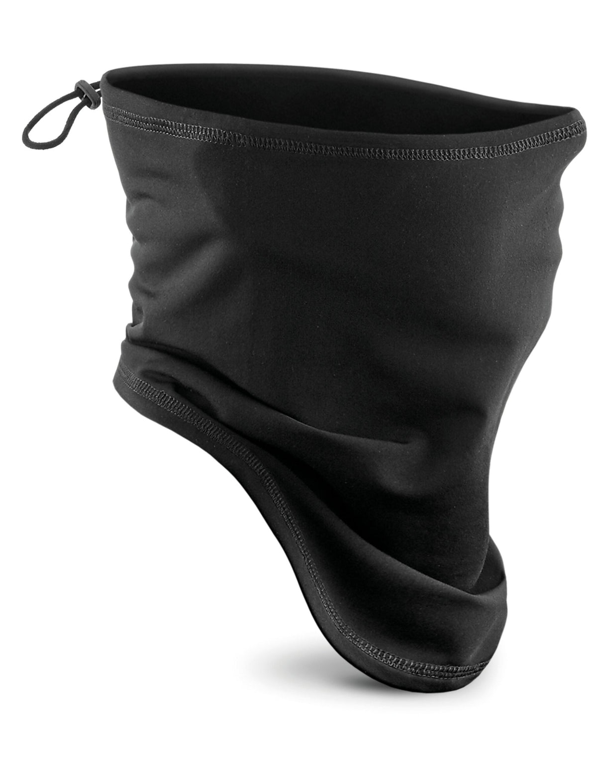 Beechfield B320 S'shell SportTech Neck Warmer - Black
