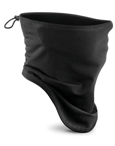 Beechfield B320 S'shell SportTech Neck Warmer - Black