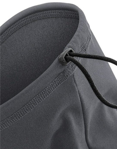 Beechfield B320 S'shell SportTech Neck Warmer - Graphite Grey