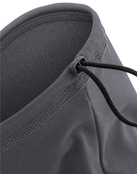 Beechfield B320 S'shell SportTech Neck Warmer - Graphite Grey