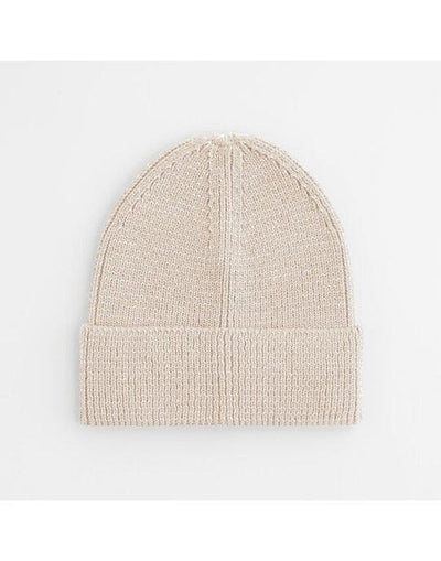 Beechfield B325R Streetlite Reflective Beanie - Almond