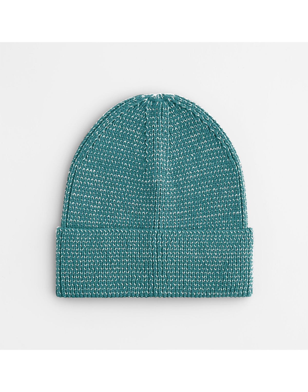 Beechfield B325R Streetlite Reflective Beanie - Marine Green
