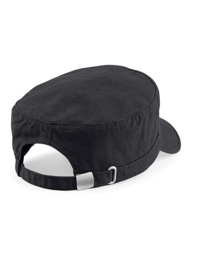 Beechfield B34 Army Cap - Black