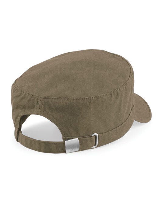 Beechfield B34 Army Cap - Khaki