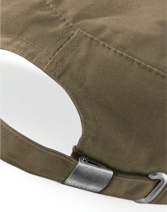 Beechfield B34 Army Cap - Khaki
