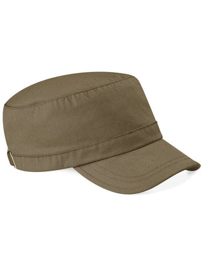 Beechfield B34 Army Cap - Khaki