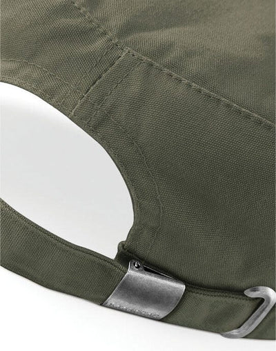Beechfield B34 Army Cap - Olive