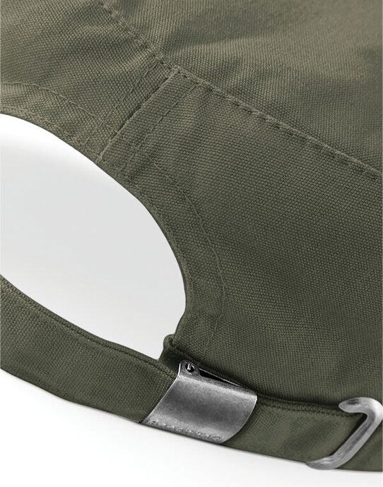 Beechfield B34 Army Cap - Olive