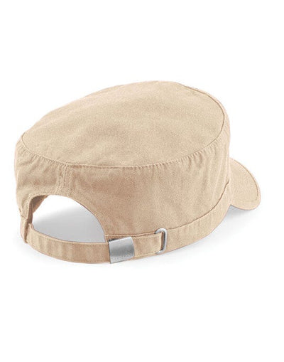 Beechfield B34 Army Cap - Pebble