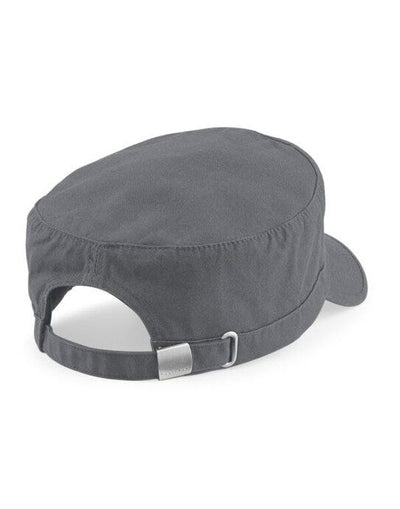 Beechfield B34 Army Cap - Graphite Grey