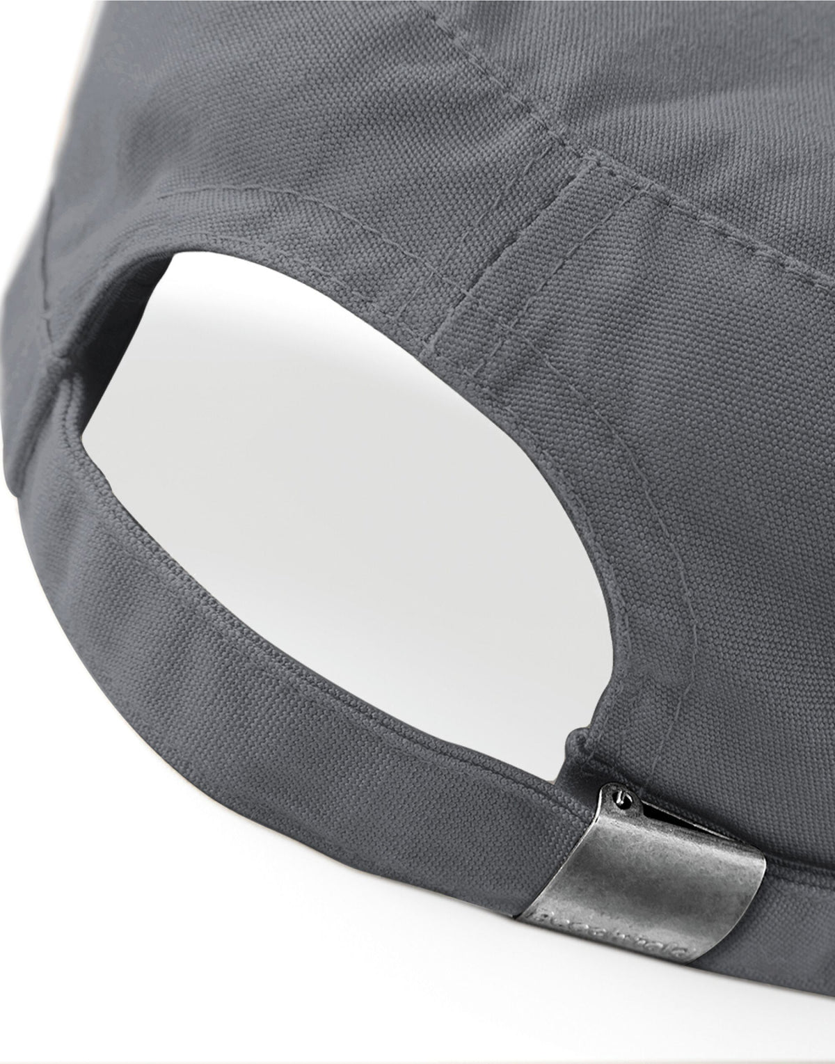 Beechfield B34 Army Cap - Graphite Grey