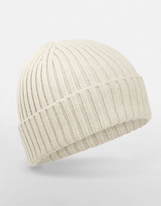Beechfield B341B Organic Cotton Kids Beanie - Almond