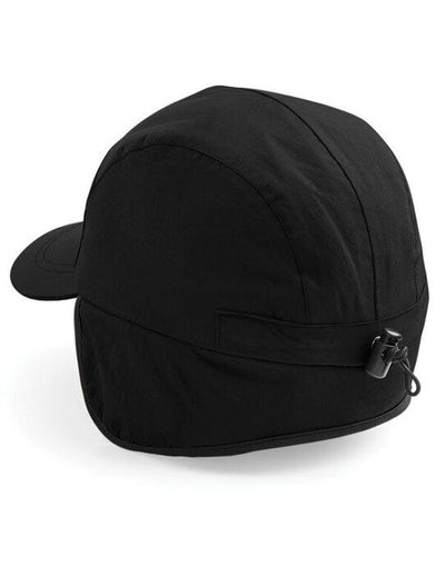 Beechfield B355 Mountain Cap - Black