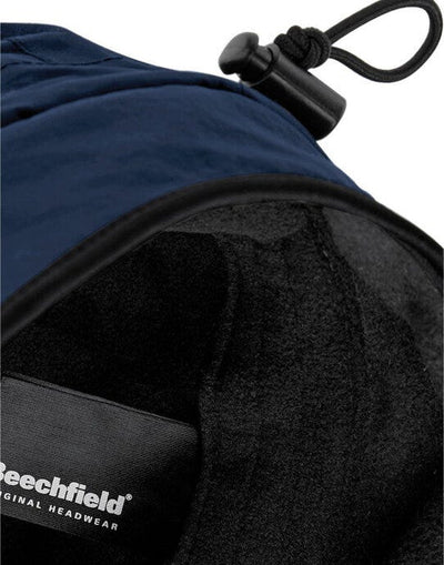Beechfield B355 Mountain Cap - Black