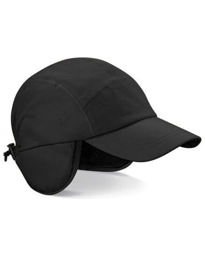 Beechfield B355 Mountain Cap - Black
