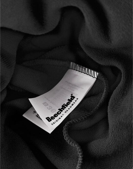 Beechfield B361 Jersey Beanie - Black