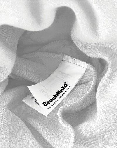 Beechfield B361 Jersey Beanie - White