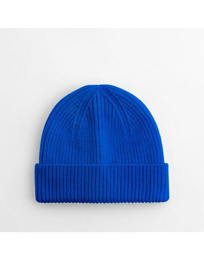 Beechfield B381B Kids Fashion Beanie - Bright Royal