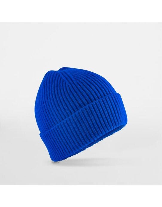 Beechfield B381B Kids Fashion Beanie - Bright Royal