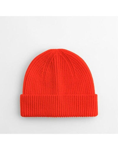 Beechfield B381B Kids Fashion Beanie - Sunset