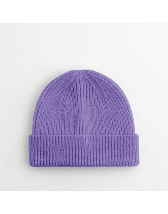 Beechfield B381B Kids Fashion Beanie - Violet