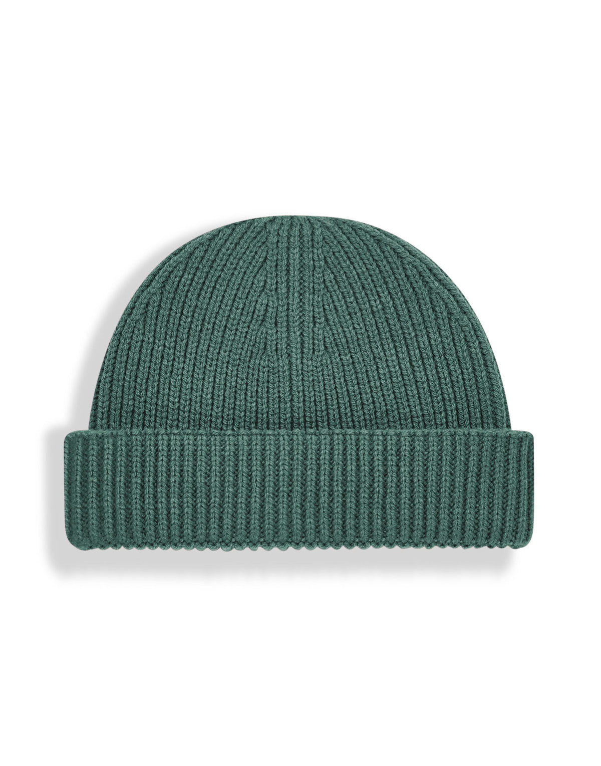 Beechfield B383R Harbour Beanie - Marine Green