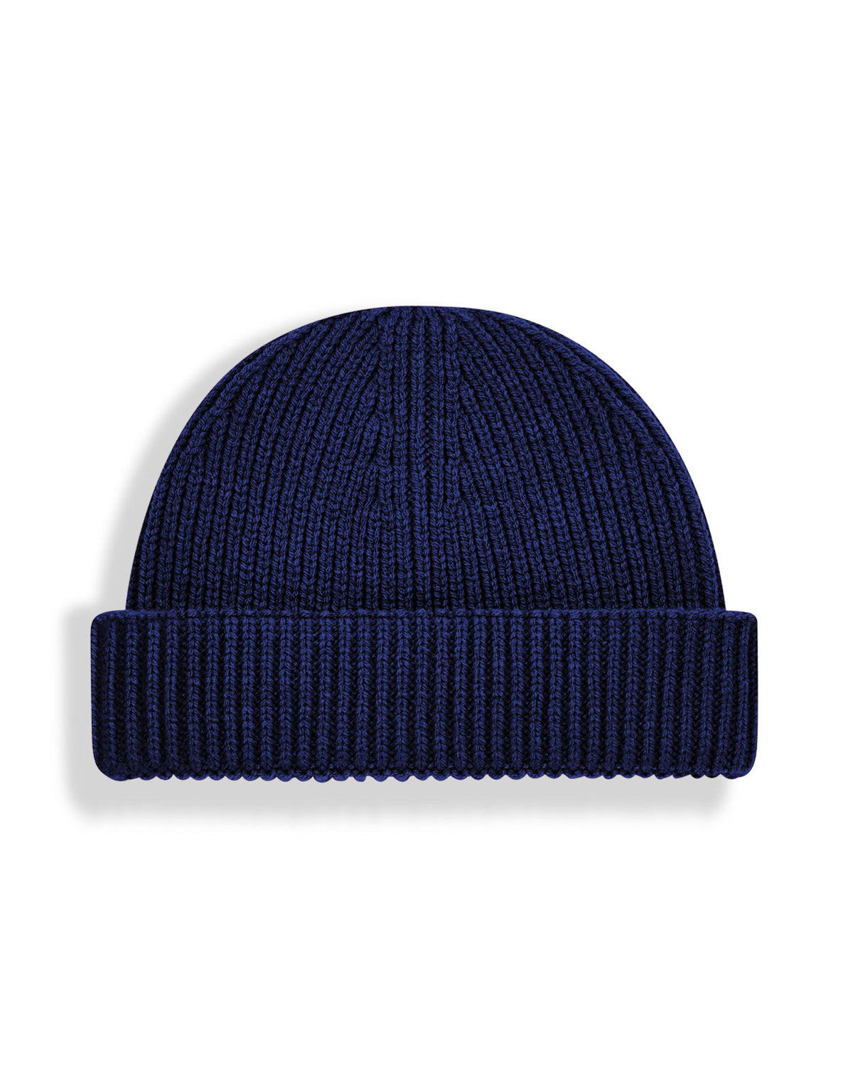 Beechfield B383R Harbour Beanie - Oxford Navy