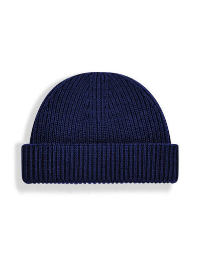 Beechfield B383R Harbour Beanie - Oxford Navy