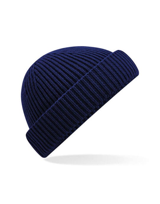 Beechfield B383R Harbour Beanie - Oxford Navy