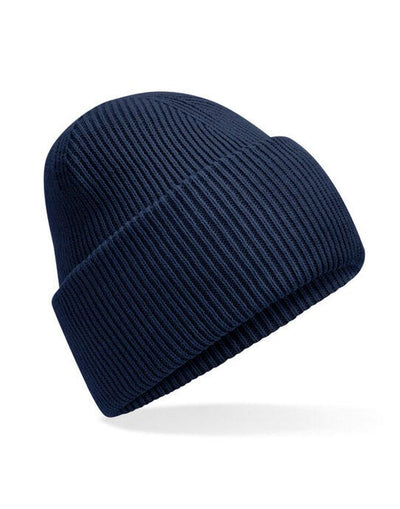 Beechfield B385R Classic Deep Cuffed Beanie - French Navy