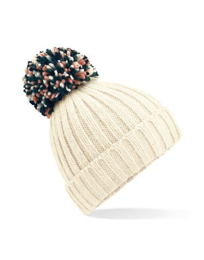 Beechfield B390 Hygge Beanie - Off White