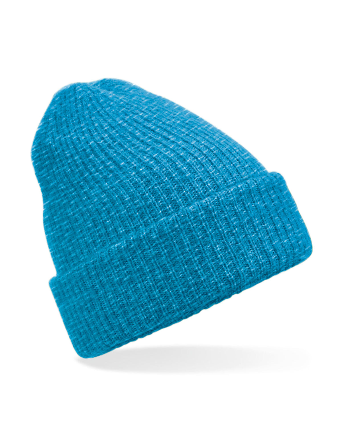 Beechfield B396R Colour Pop Beanie - Bright Blue